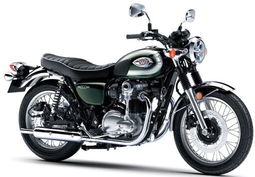 Kawasaki W800 Lastik
